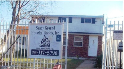 sandy ground museum