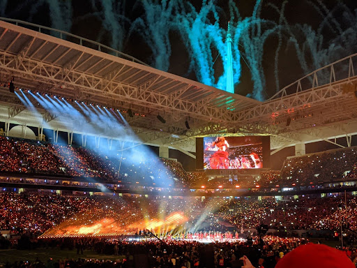 superbowl half time show 