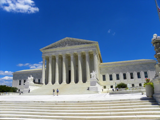 supreme court building