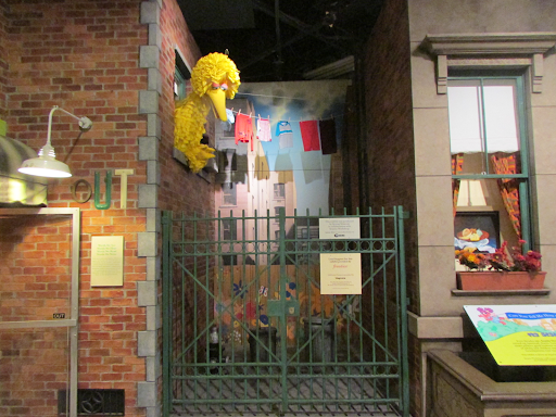 set of sesame street