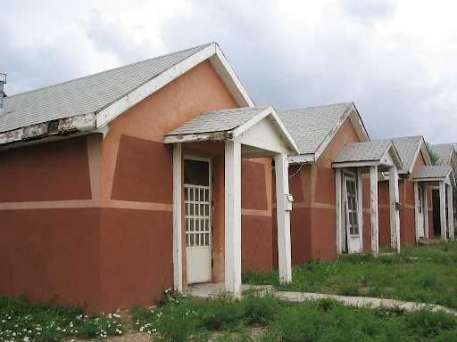 small rowhouses