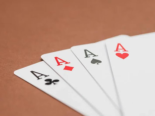 four aces