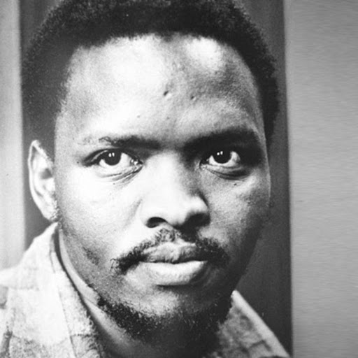photo portrait of steve biko