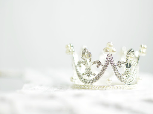 diamond tiara