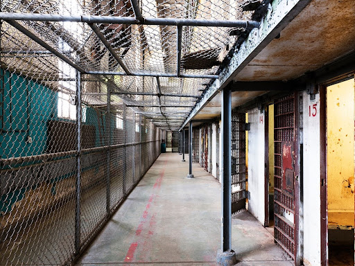 prison in louisiana