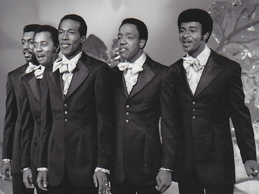 temptations singing on the ed sullivan show