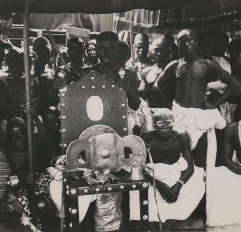 golden stool