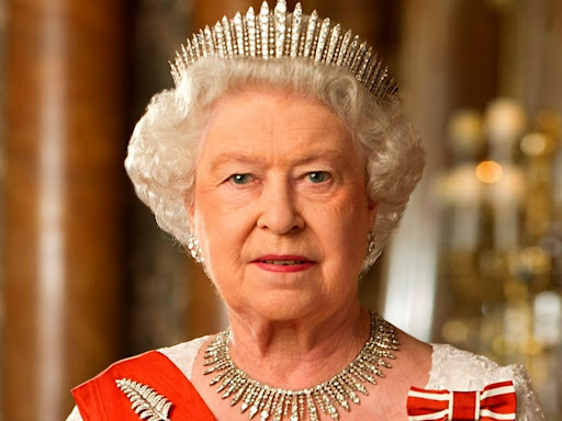 photo of queen elizabeth the second