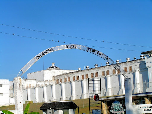 oklahoma state pen