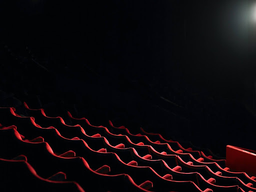 empty cinema 