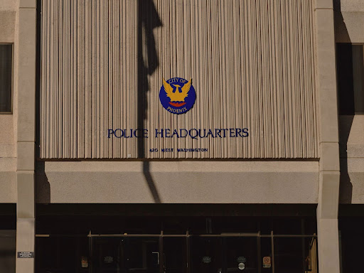 phoenix police headquarters