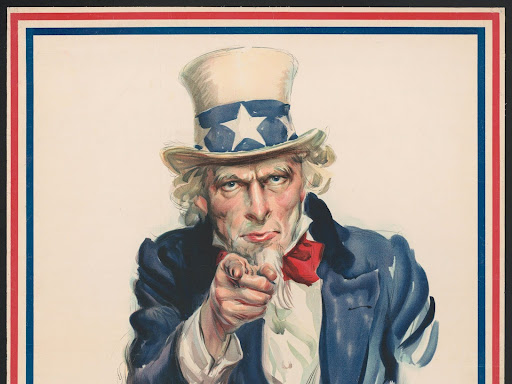 uncle sam poster 