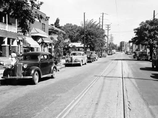 greenwood avenue south of easton street tulsa oklahoma