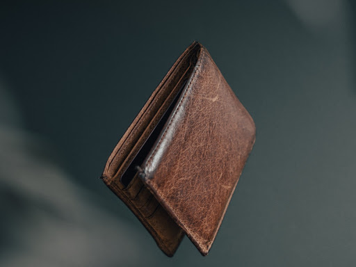 open wallet