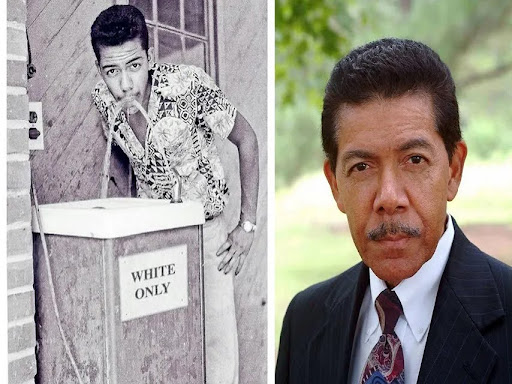 young cecil williams and older cecil williams