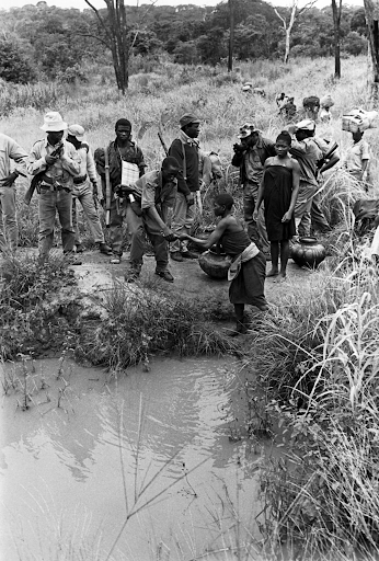 mozambique soldiers