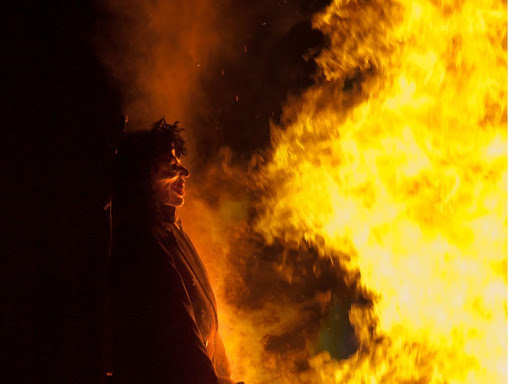 guy fawkes effigy 