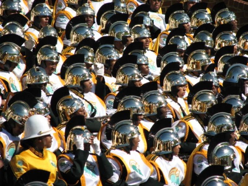 The Impact One Band S Performance Had On Hbcu Enrollment Pushblack Now