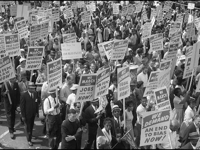 Civil Rights Rage Why Was This Civil Rights Icon The