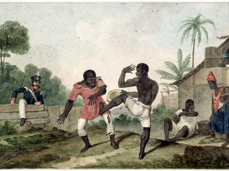The Connection Between Professional Sports And Slavery PushBlack Now