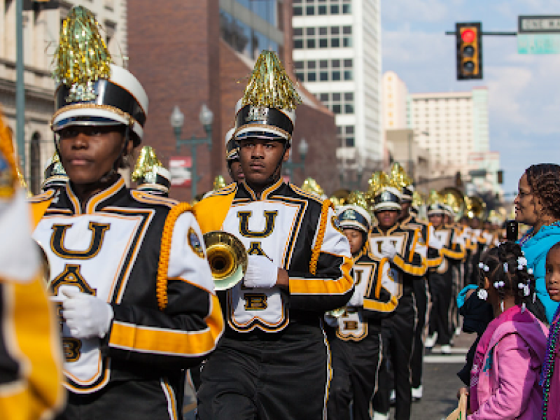 The History Behind HBCU Marching Bands And How They Changed The Way We
