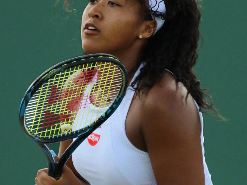 Tennis Star Naomi Osaka Is Ready To Win For A New Home Team | PushBlack Now