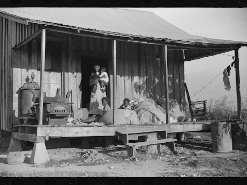 From Africa To The Americas, The Original Design Of The Porch Is Rooted ...