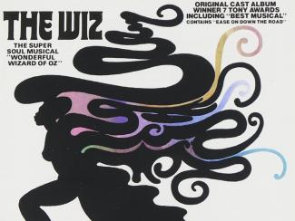 The Whiz album cover