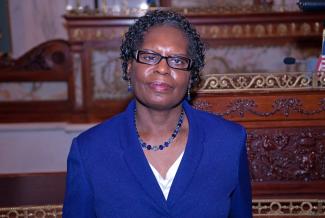 Sarah Collins Rudolph