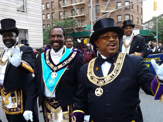 African American Day Parade Harlem 2016