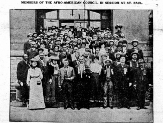 National Afro-American Council