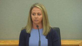 Amber Guyger takes the stand