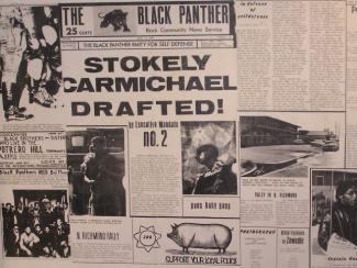 The Black Panther Newspaper