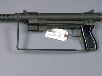 smith wesson m76 gun