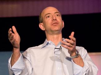 Jeff Bezos