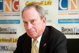 Michael Bloomberg