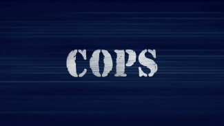 Logo of COPS television show
