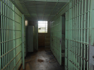 Prison cell
