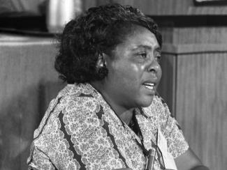 Fannie Lou Hamer