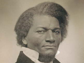 photo of frederick douglass 