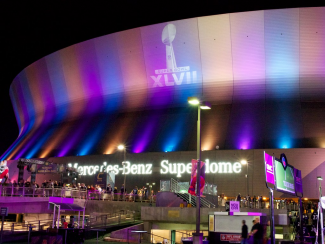 Mercedes-Benz Superdome 