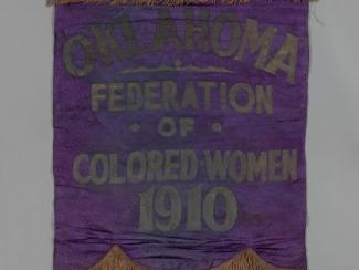 Oklahoma Federation oof Colored Women's Club