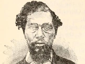 portrait of dangerfield newby