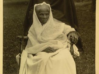 Photograph of Harriet Tubman