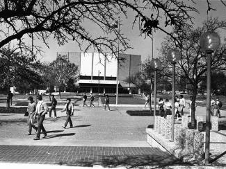 University of Texas, Arlington campus