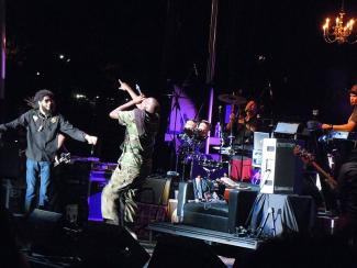 Thievery Corporation Band in Washington DC