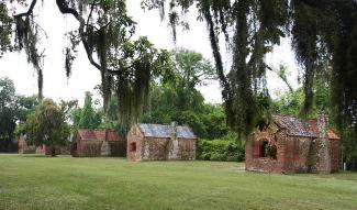 Boone Hall Original Cabins