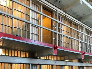 Jail cells