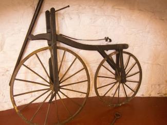 Early bicycle
