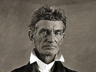 photo of john brown 